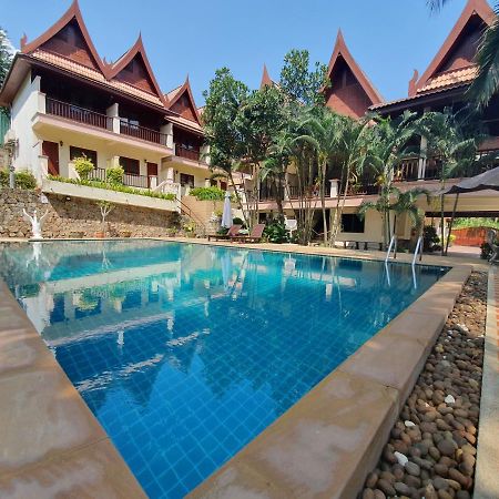 Kata Interhouse Resort By Haii Collection Luaran gambar