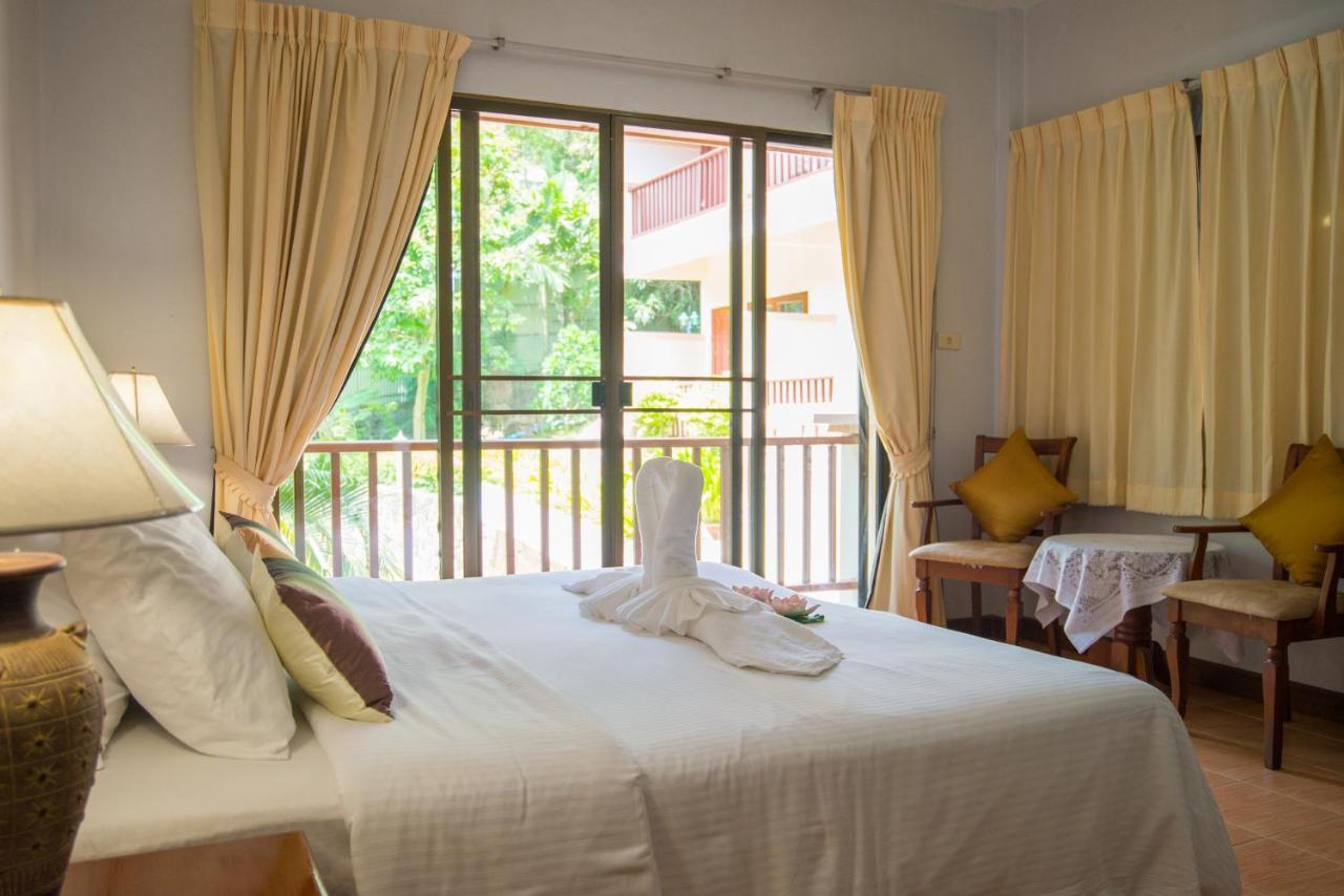 Kata Interhouse Resort By Haii Collection Luaran gambar