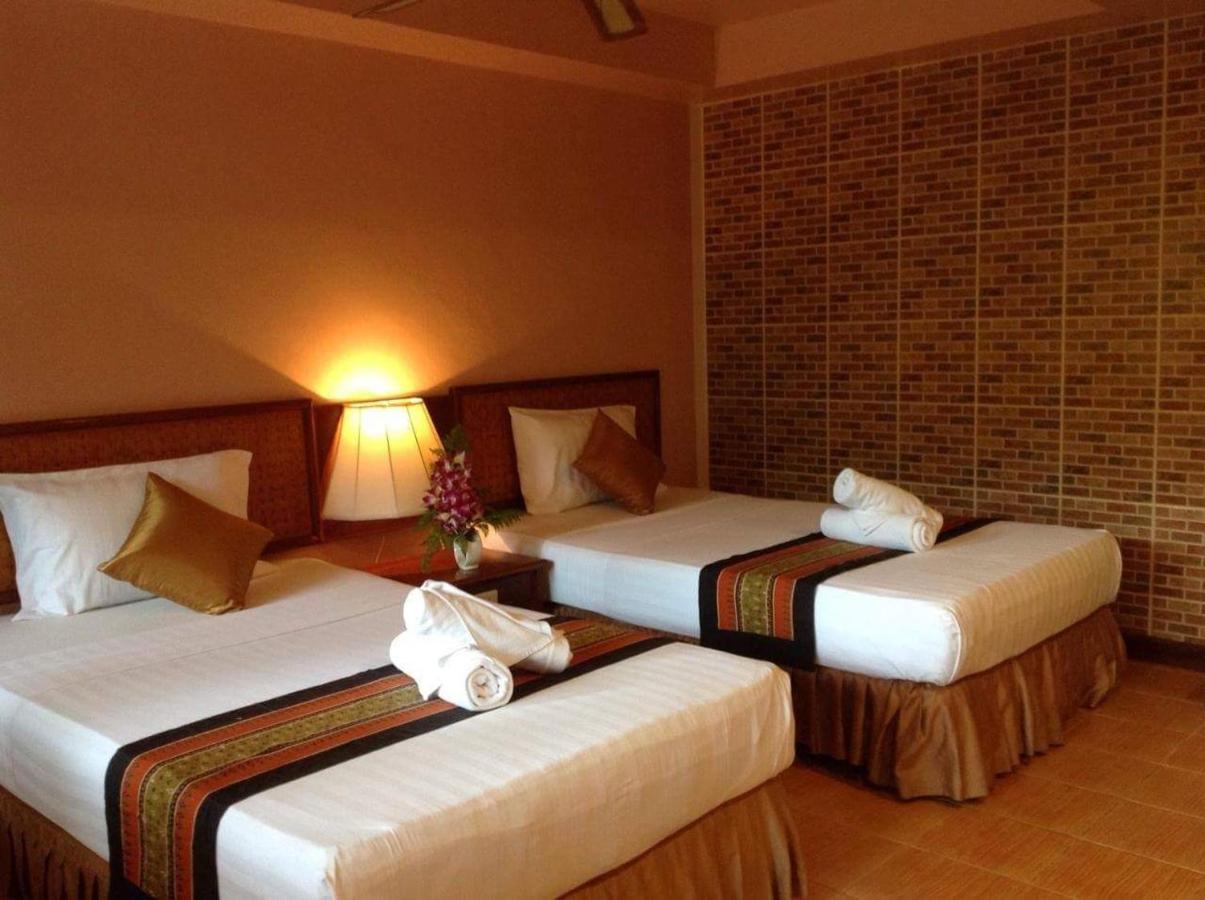 Kata Interhouse Resort By Haii Collection Luaran gambar