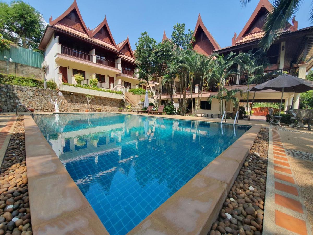 Kata Interhouse Resort By Haii Collection Luaran gambar
