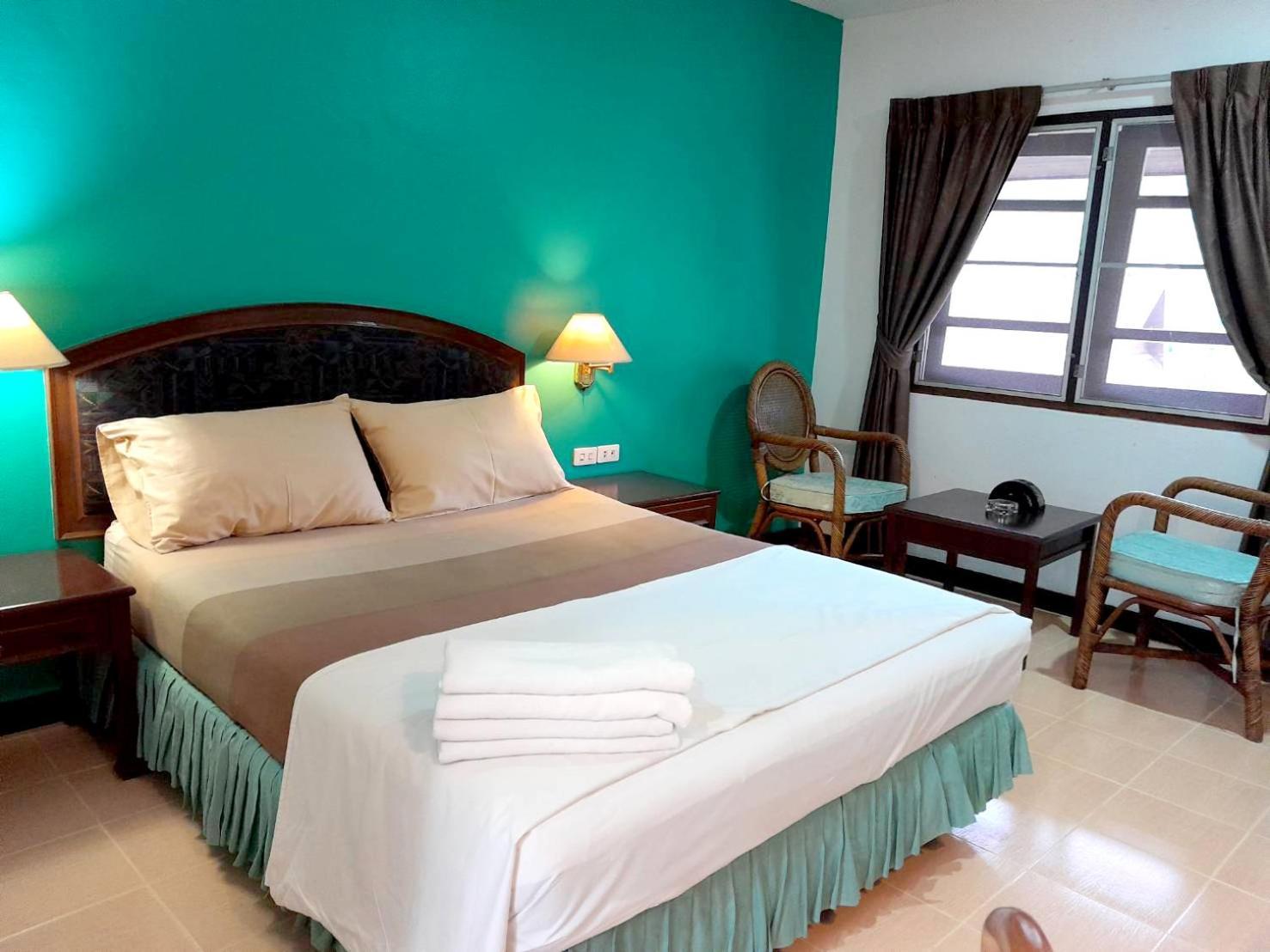 Kata Interhouse Resort By Haii Collection Luaran gambar
