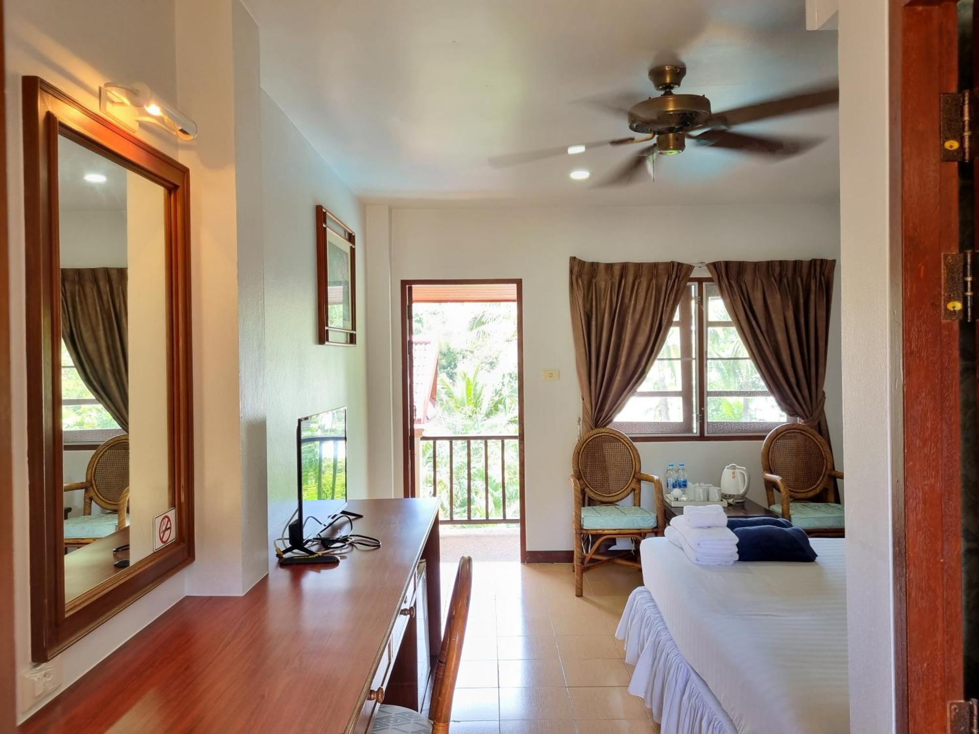 Kata Interhouse Resort By Haii Collection Luaran gambar