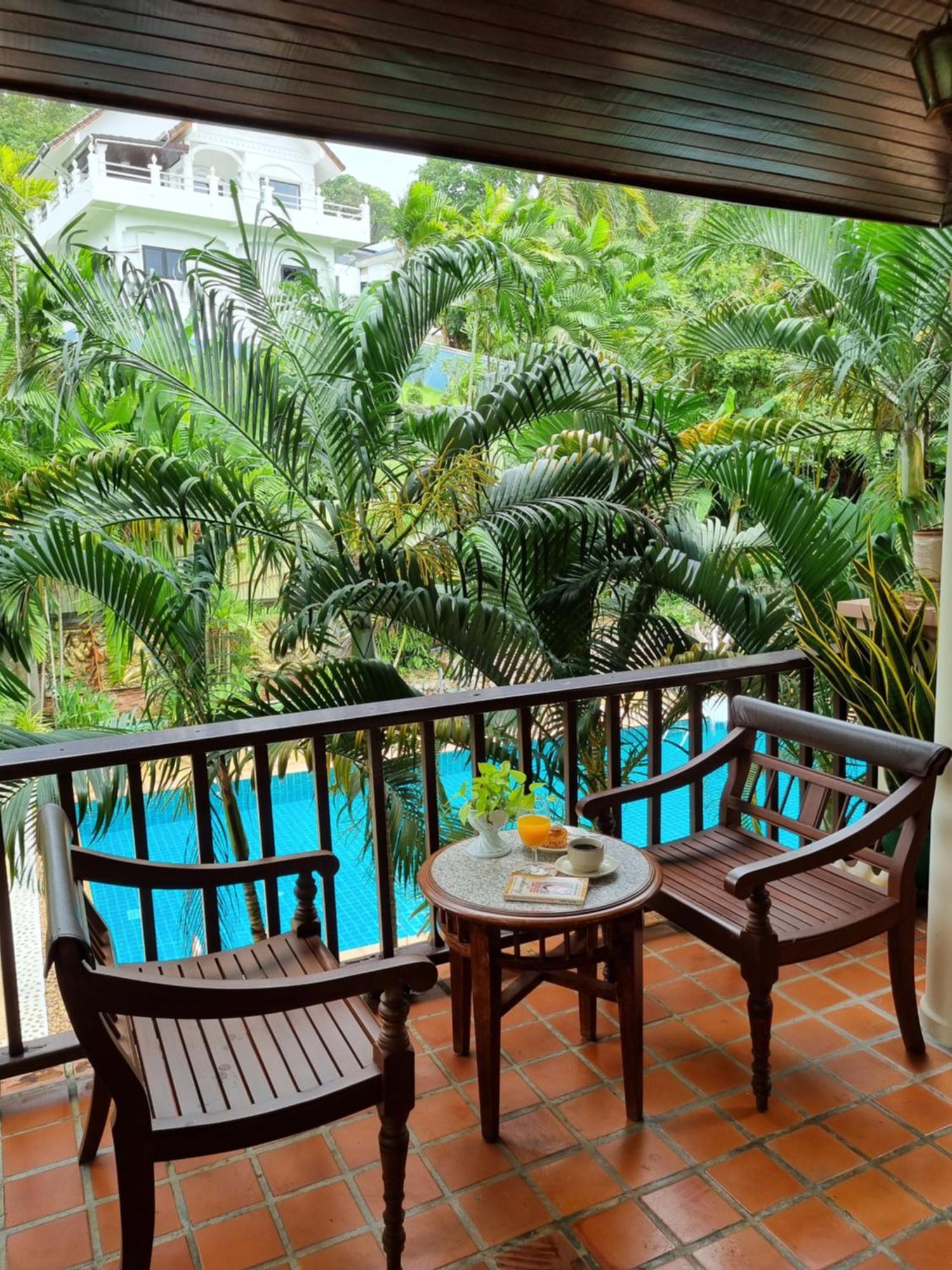 Kata Interhouse Resort By Haii Collection Luaran gambar