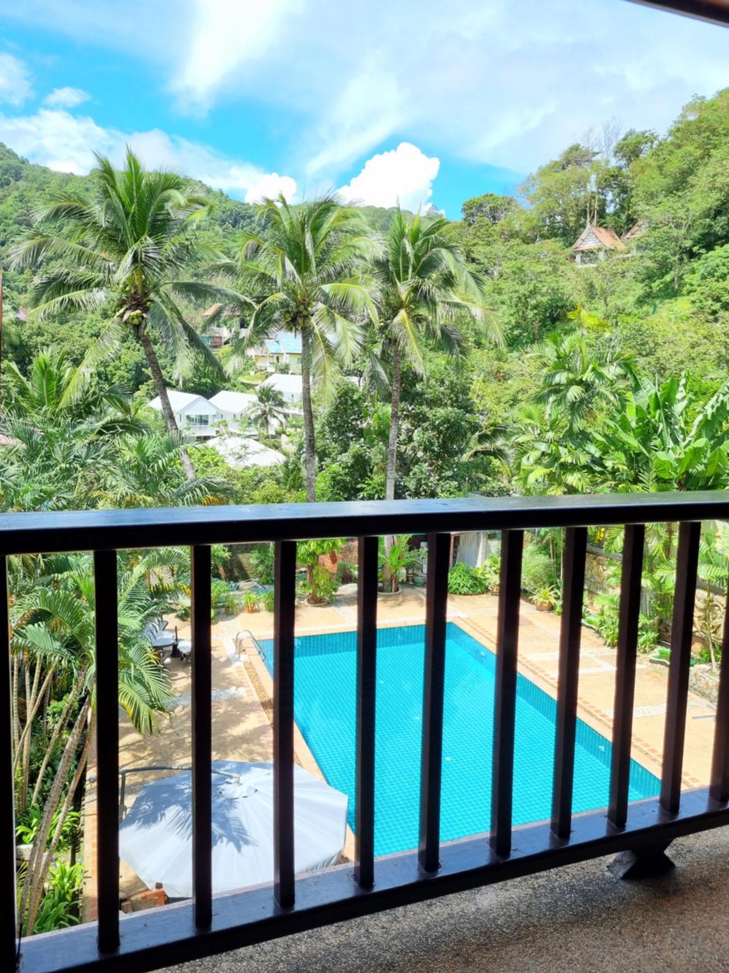 Kata Interhouse Resort By Haii Collection Luaran gambar