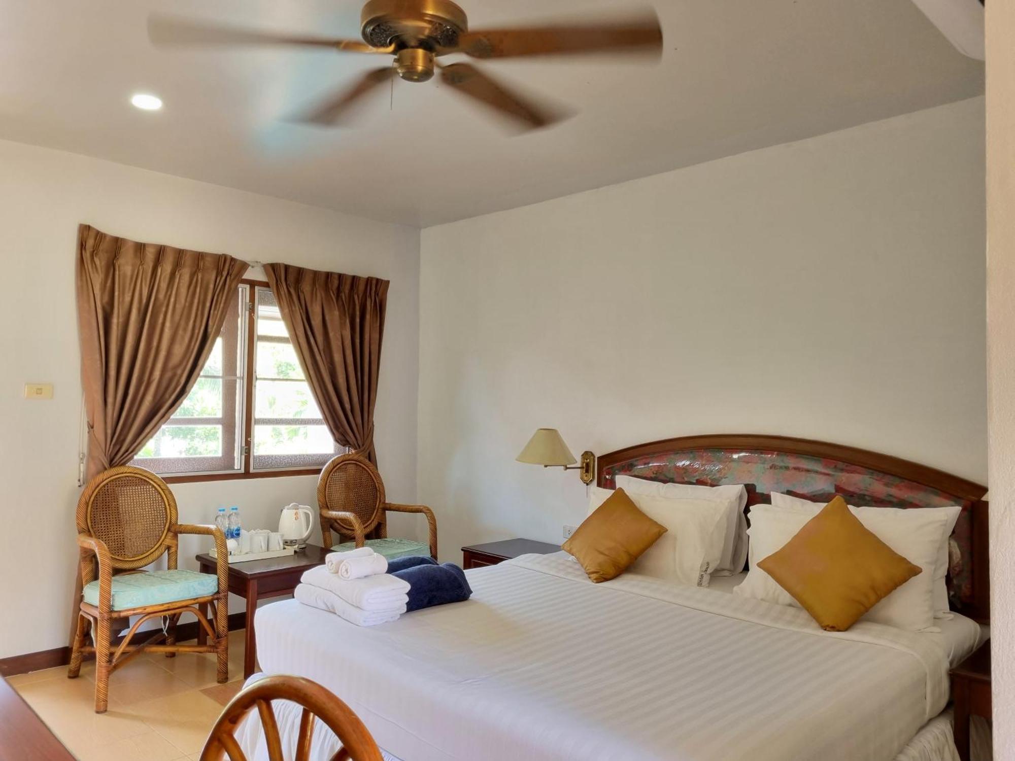 Kata Interhouse Resort By Haii Collection Luaran gambar