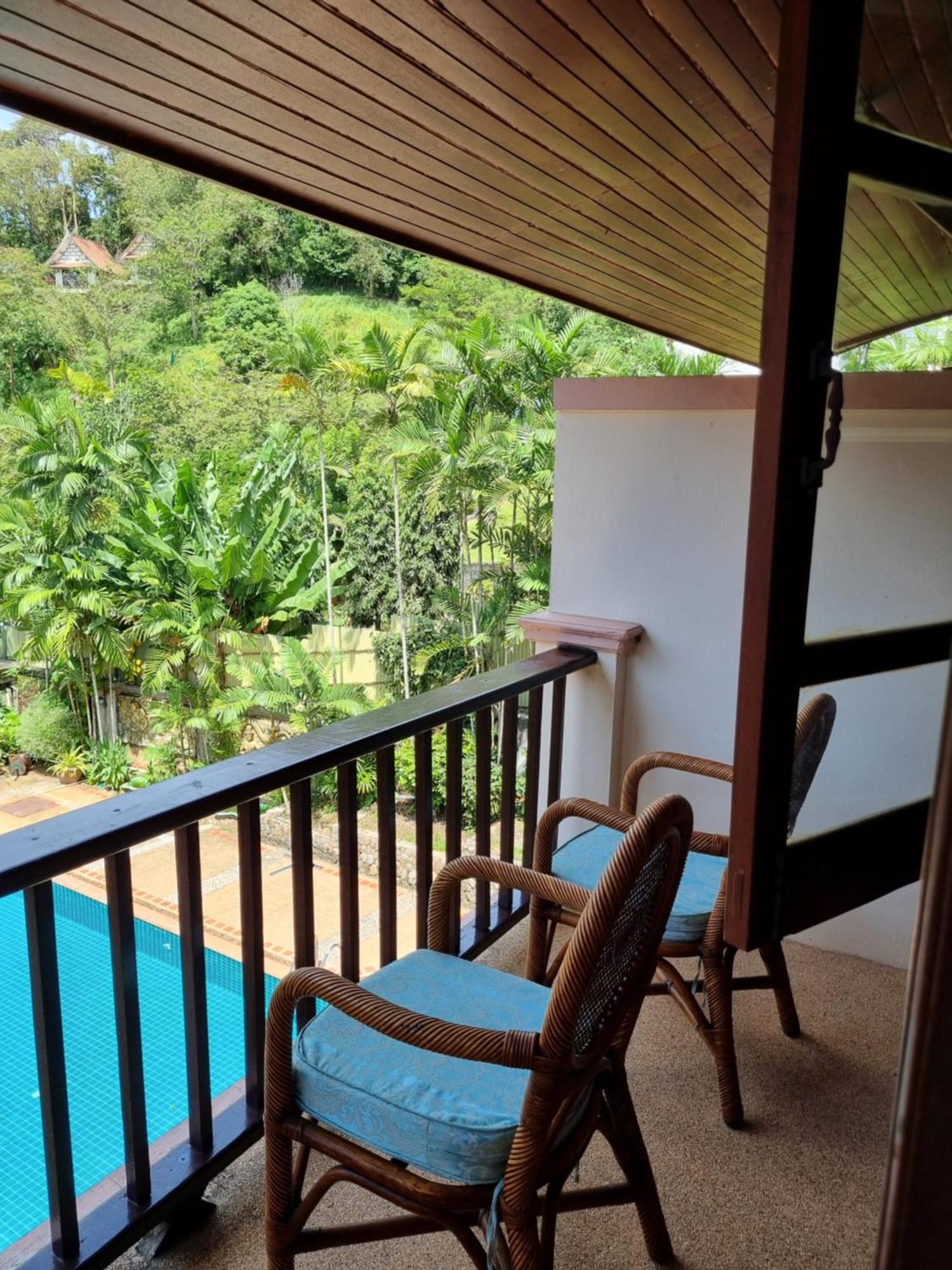 Kata Interhouse Resort By Haii Collection Luaran gambar