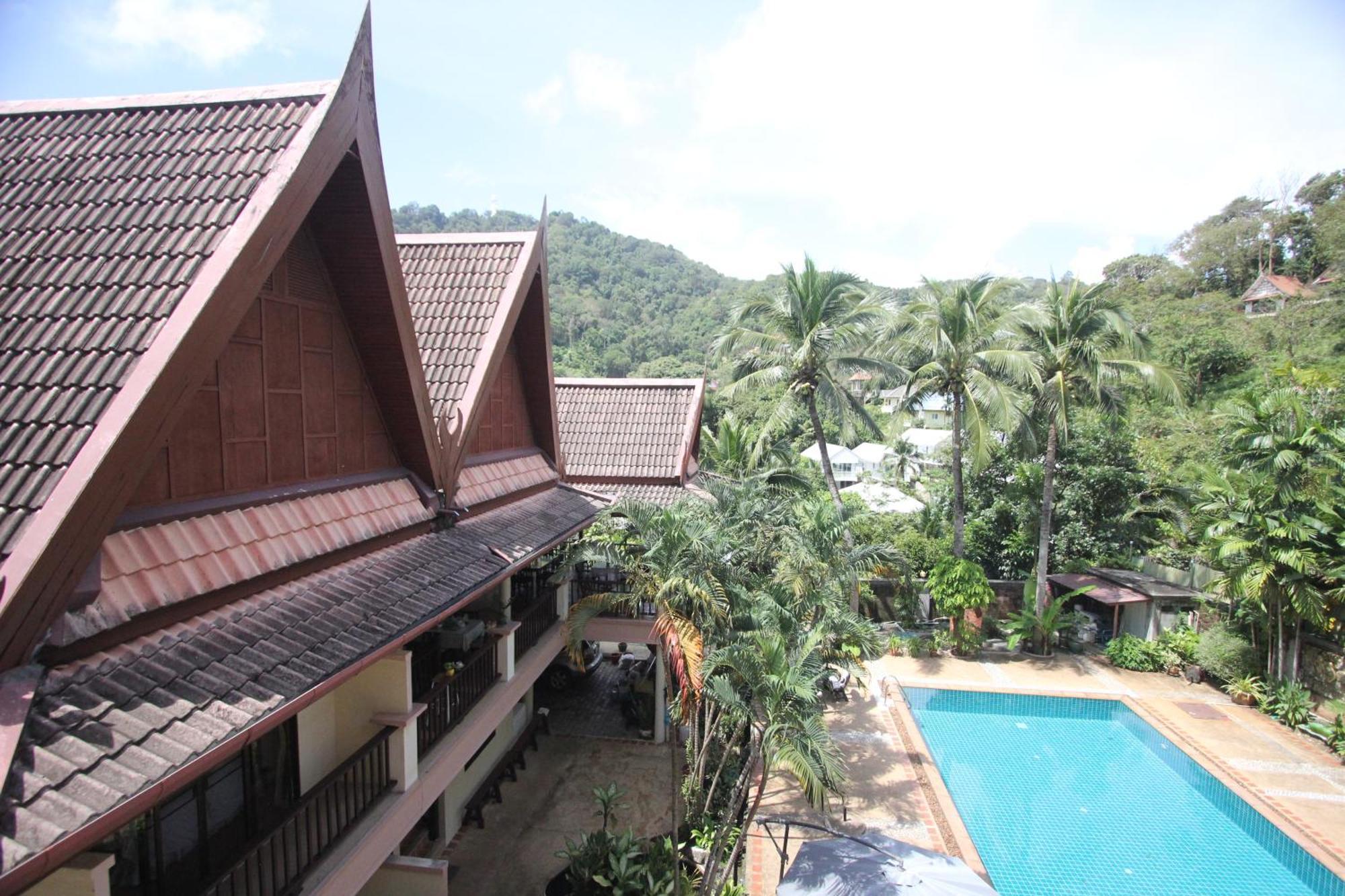 Kata Interhouse Resort By Haii Collection Luaran gambar
