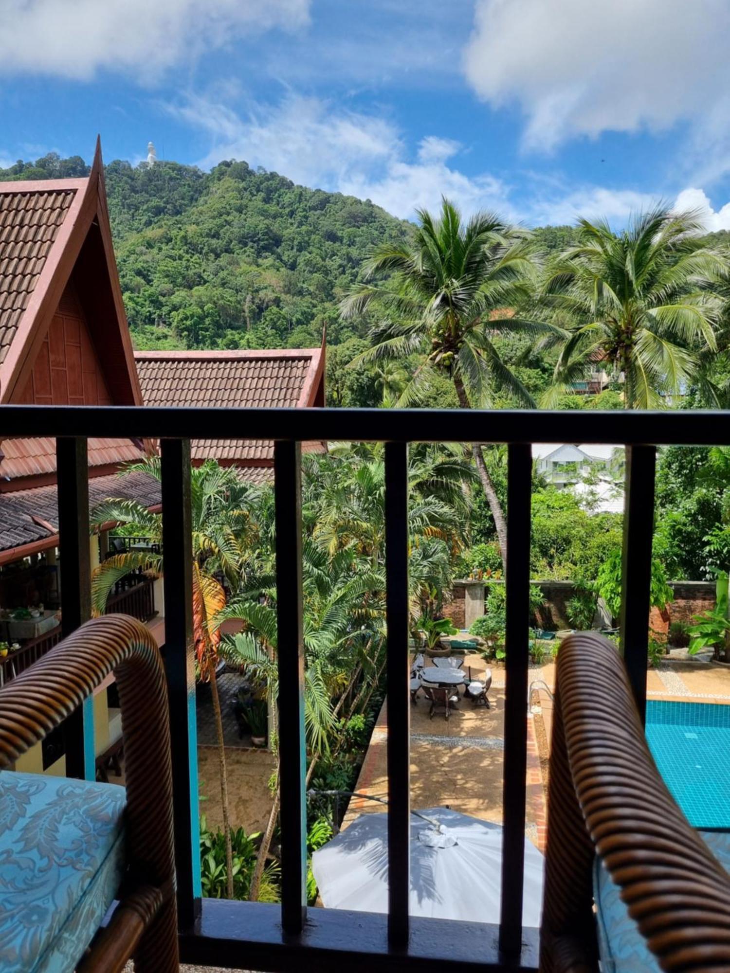 Kata Interhouse Resort By Haii Collection Luaran gambar