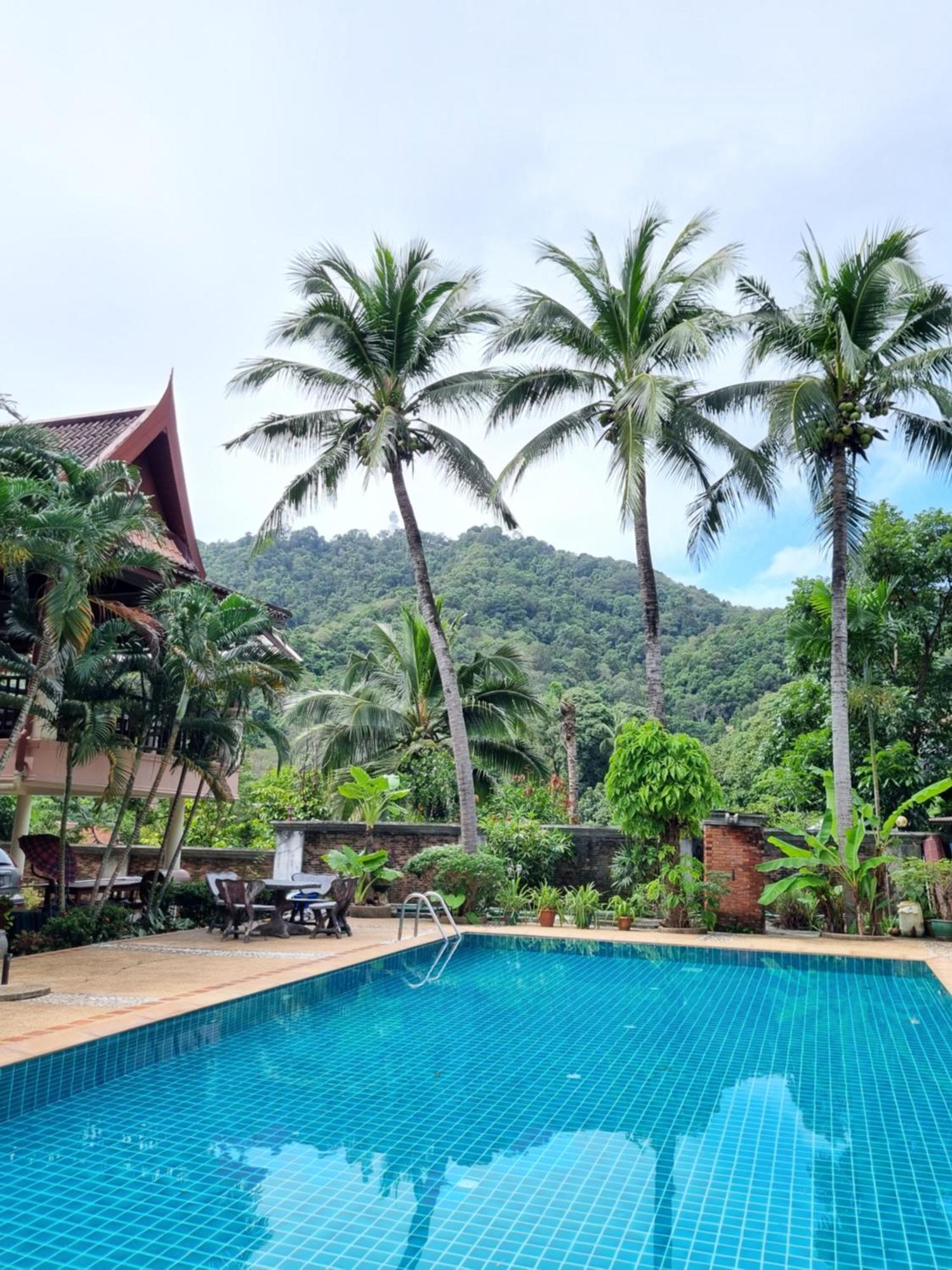 Kata Interhouse Resort By Haii Collection Luaran gambar