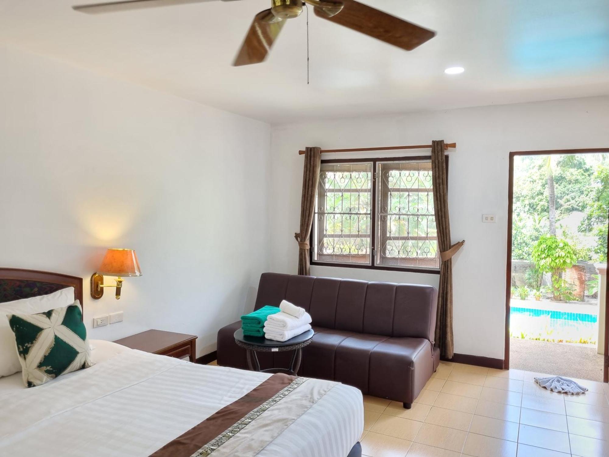 Kata Interhouse Resort By Haii Collection Luaran gambar