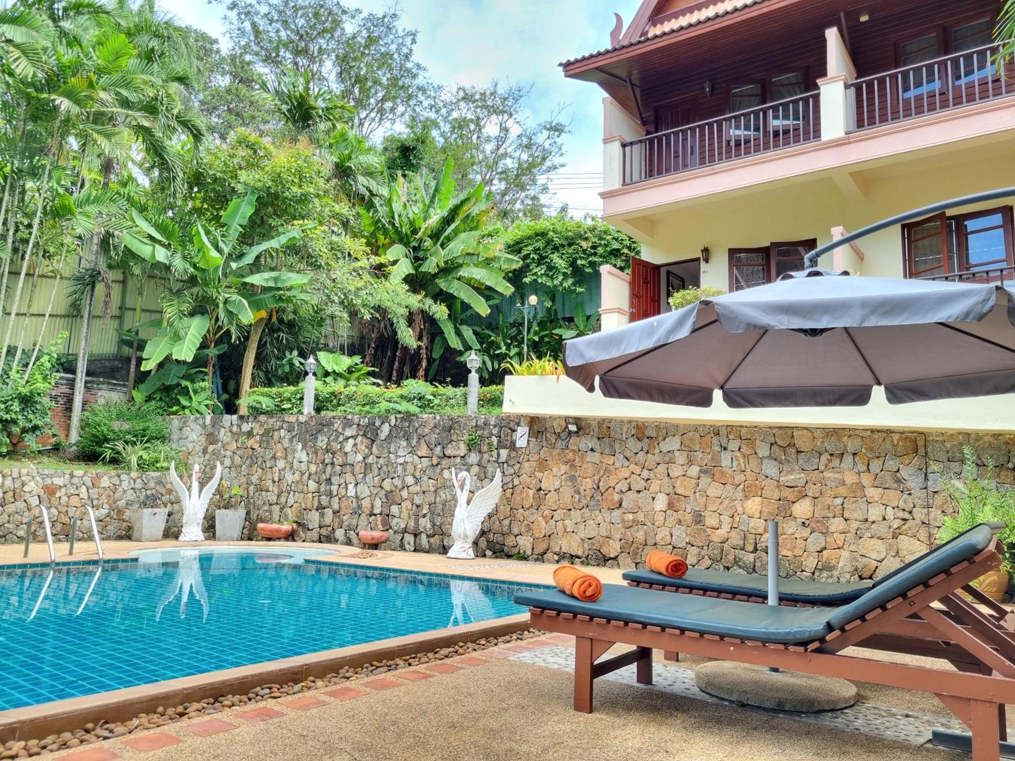 Kata Interhouse Resort By Haii Collection Luaran gambar