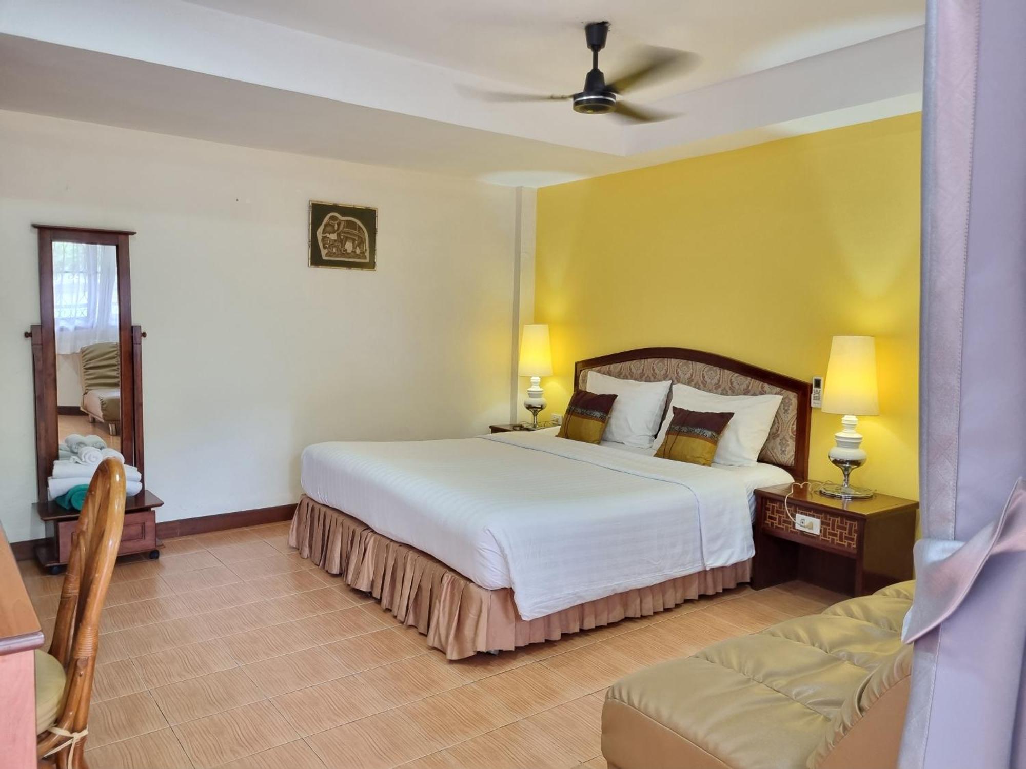 Kata Interhouse Resort By Haii Collection Luaran gambar