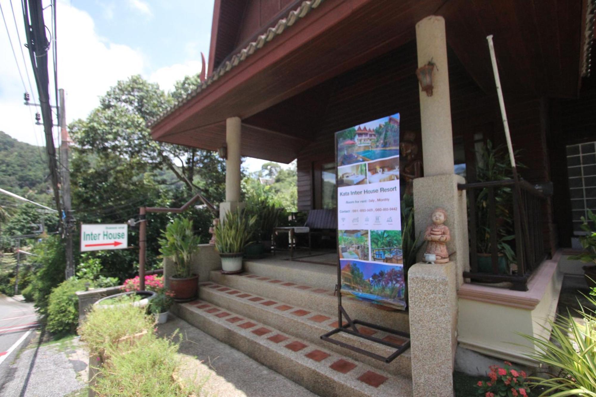Kata Interhouse Resort By Haii Collection Luaran gambar