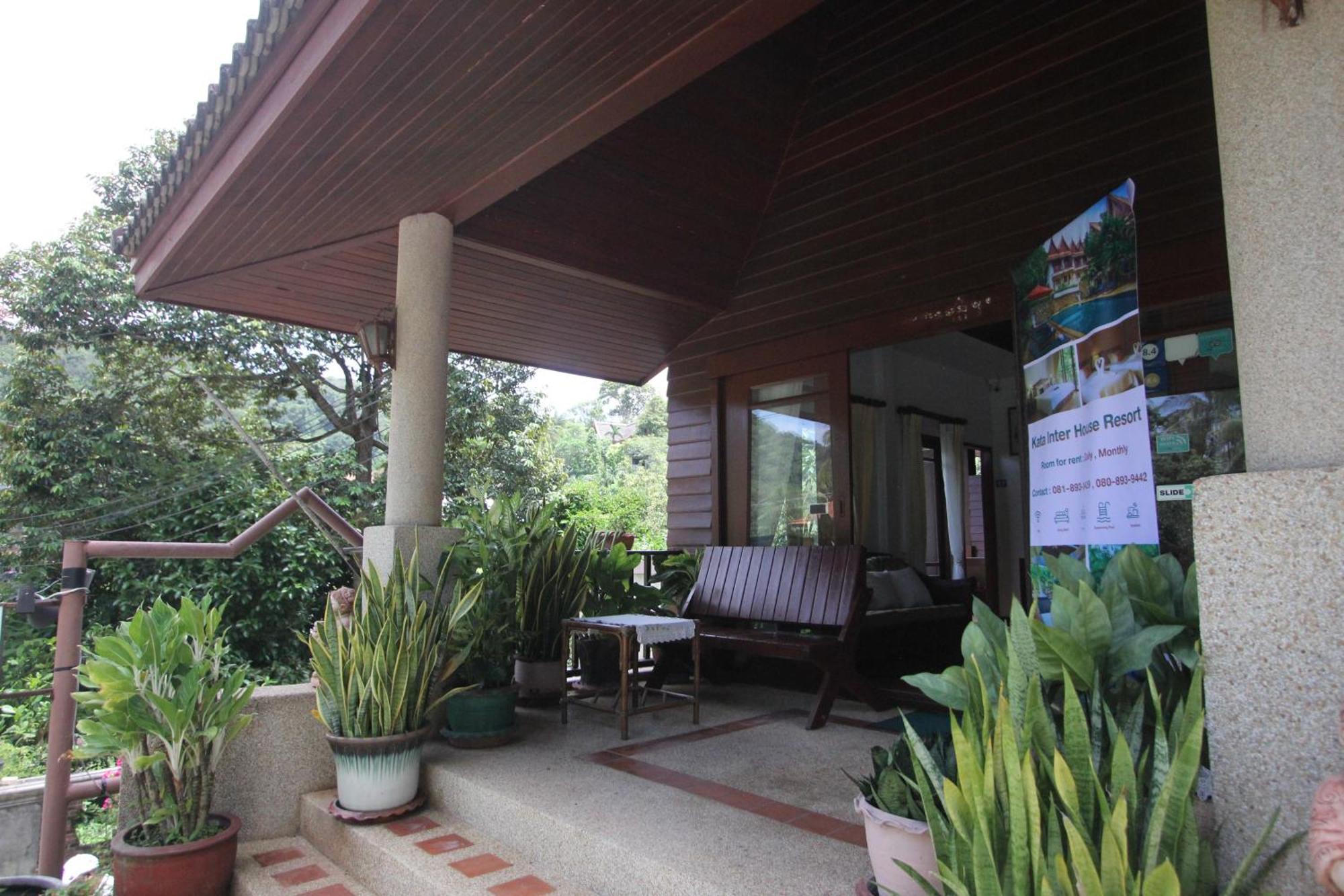 Kata Interhouse Resort By Haii Collection Luaran gambar