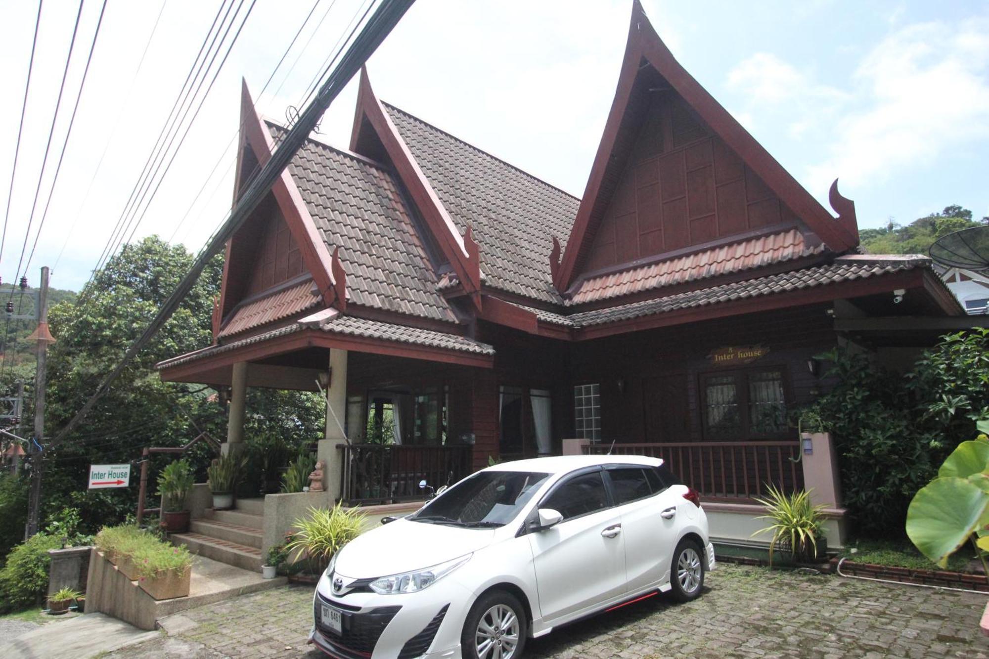 Kata Interhouse Resort By Haii Collection Luaran gambar