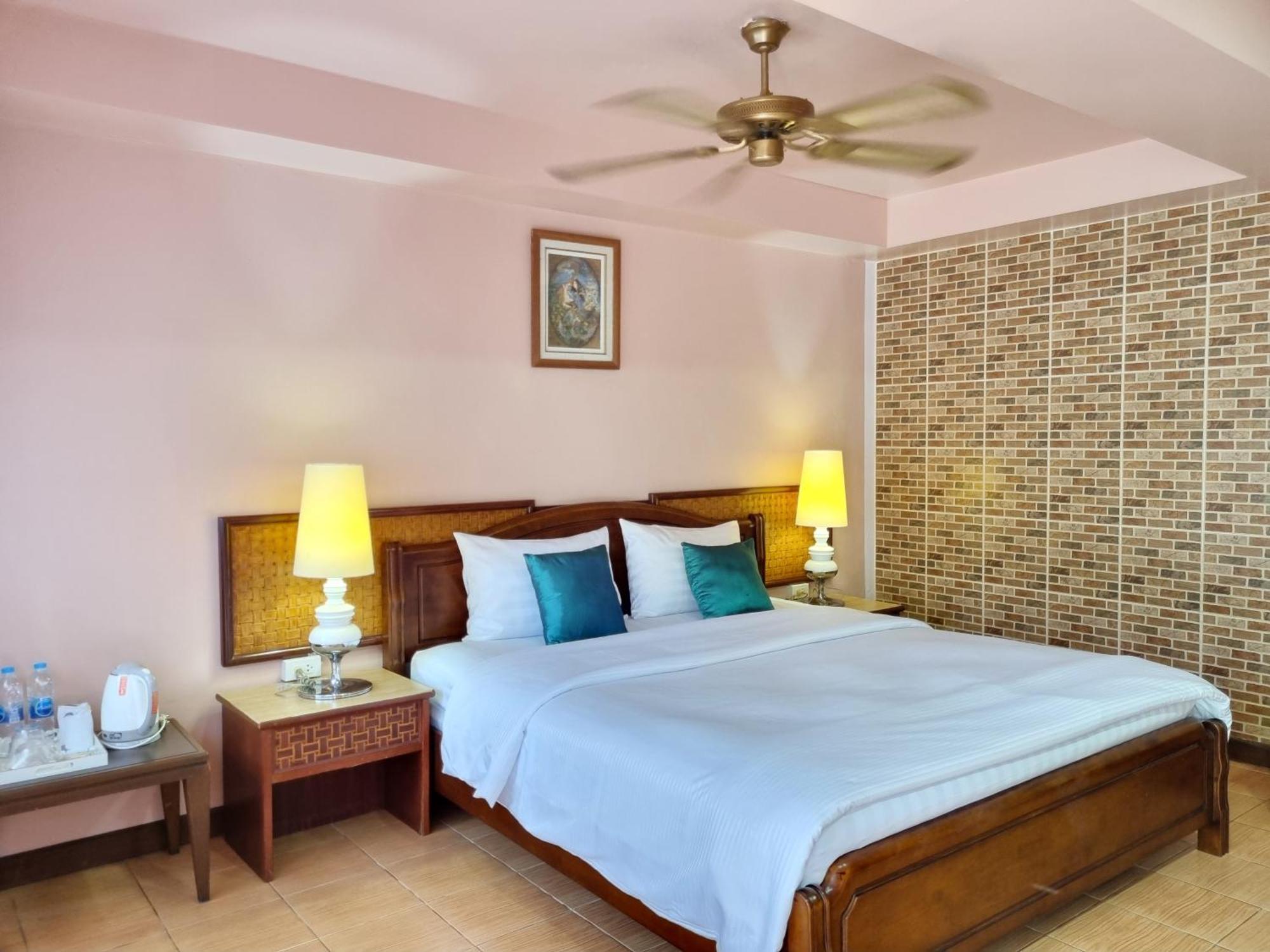 Kata Interhouse Resort By Haii Collection Luaran gambar